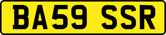 BA59SSR