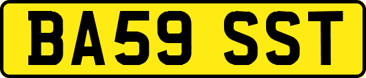 BA59SST