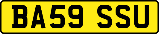 BA59SSU