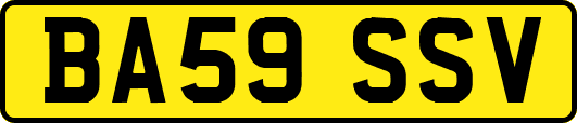 BA59SSV
