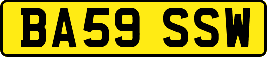 BA59SSW