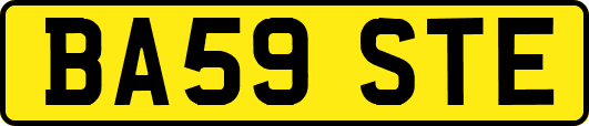 BA59STE