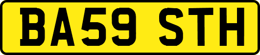 BA59STH
