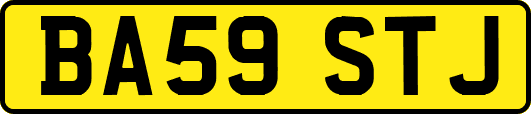 BA59STJ