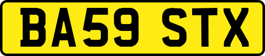 BA59STX