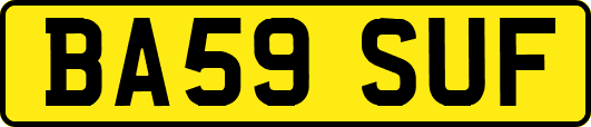 BA59SUF