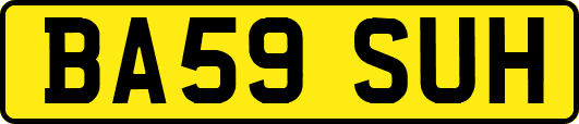 BA59SUH
