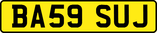 BA59SUJ