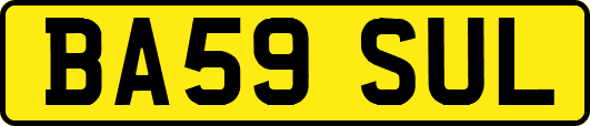 BA59SUL