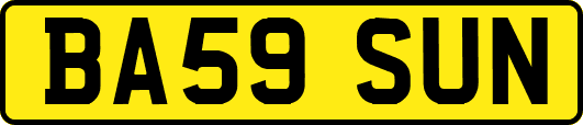 BA59SUN