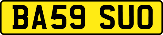 BA59SUO