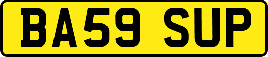BA59SUP