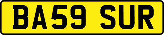 BA59SUR