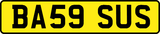 BA59SUS