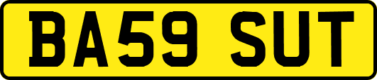 BA59SUT