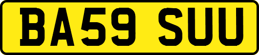 BA59SUU