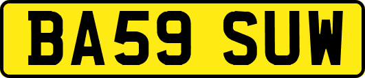 BA59SUW