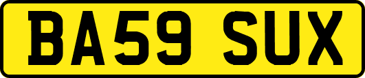 BA59SUX