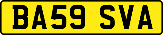 BA59SVA