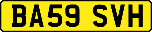 BA59SVH
