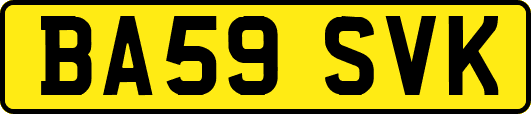 BA59SVK