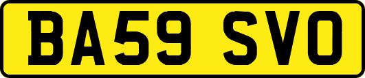 BA59SVO