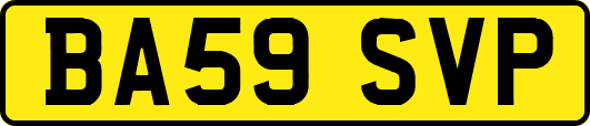 BA59SVP