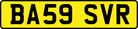 BA59SVR