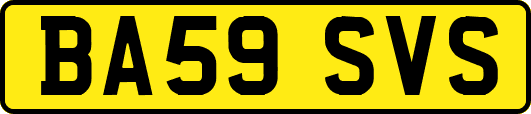 BA59SVS