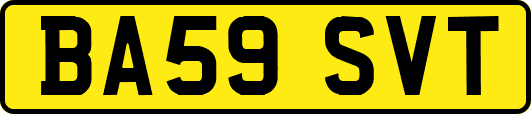 BA59SVT