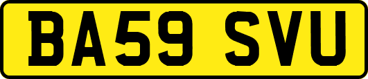 BA59SVU