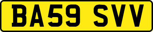 BA59SVV