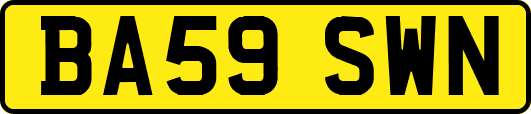 BA59SWN