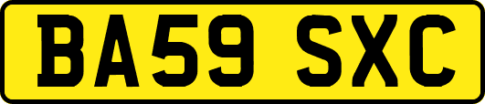 BA59SXC