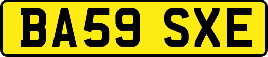 BA59SXE