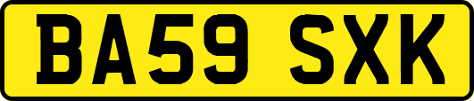 BA59SXK