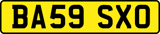 BA59SXO