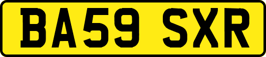 BA59SXR