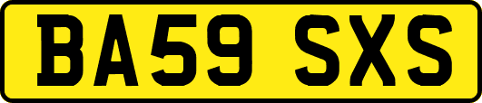 BA59SXS