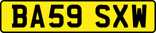 BA59SXW