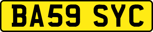 BA59SYC