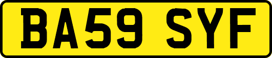 BA59SYF