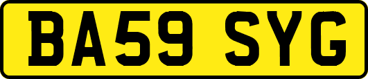 BA59SYG
