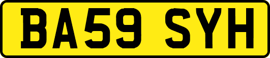 BA59SYH