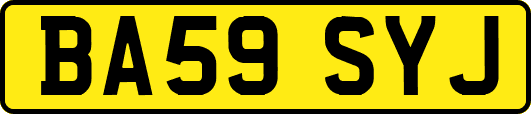 BA59SYJ