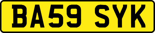 BA59SYK