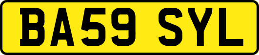 BA59SYL