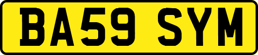BA59SYM