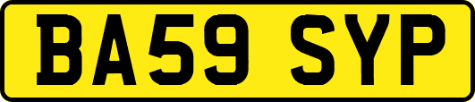 BA59SYP