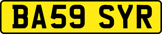 BA59SYR